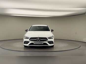 Used Mercedes-Benz CLA 2022 for sale - 77328895: Photo