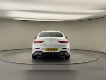 Used Mercedes-Benz CLA 2022 for sale - 77328895: Photo