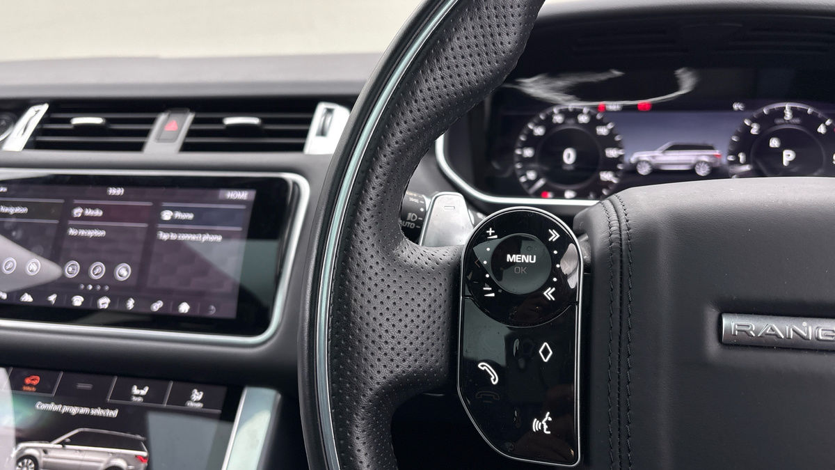 Used Land Rover Range Rover Sport 2021 for sale - 76699140: Photo 13