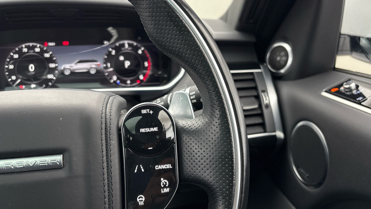 Used Land Rover Range Rover Sport 2021 for sale - 76699140: Photo 14