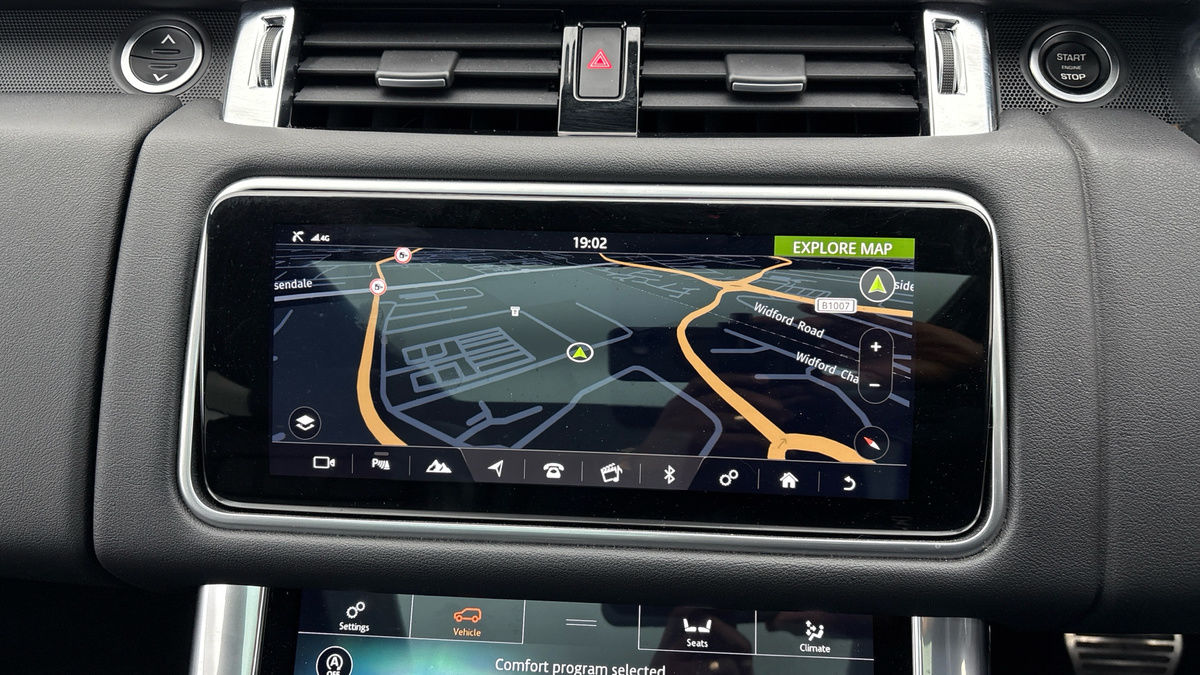 Used Land Rover Range Rover Sport 2021 for sale - 76699140: Photo 17