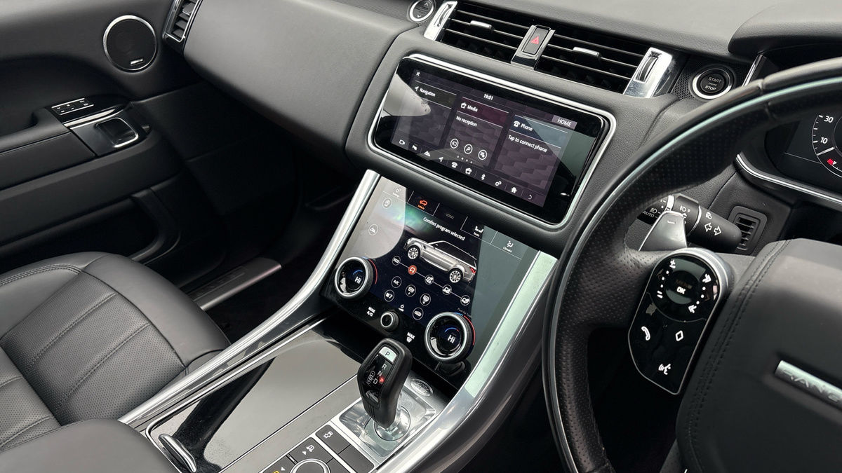 Used Land Rover Range Rover Sport 2021 for sale - 76699140: Photo 18