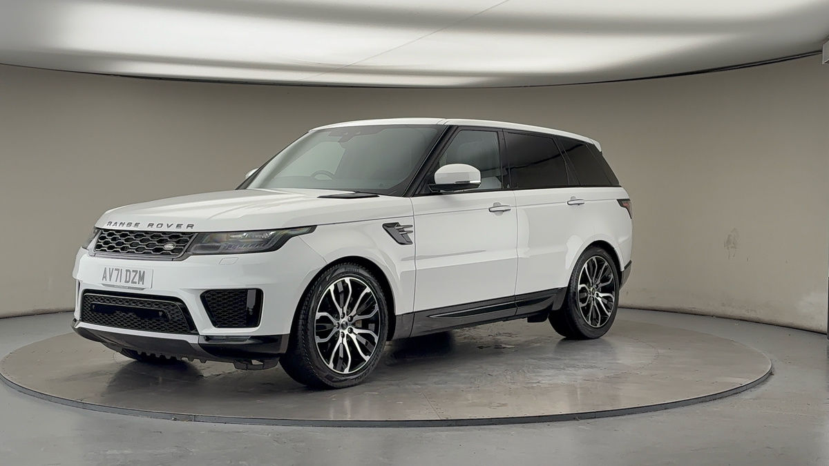 Used Land Rover Range Rover Sport 2021 for sale - 76699140: Photo 20