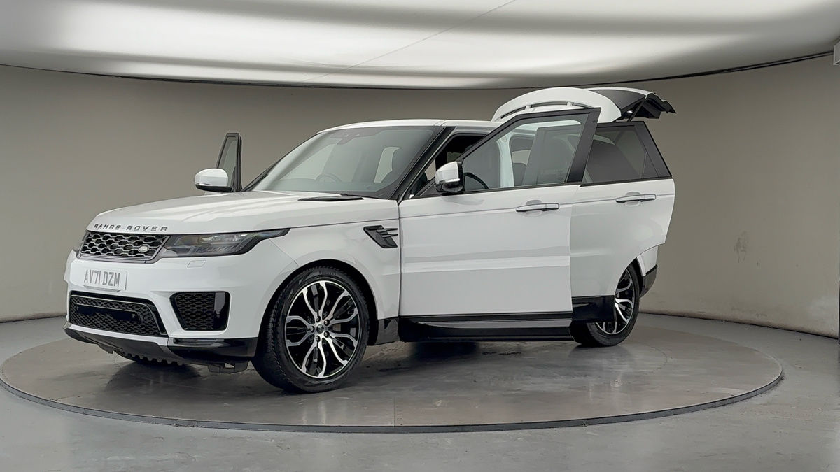 Used Land Rover Range Rover Sport 2021 for sale - 76699140: Photo 22