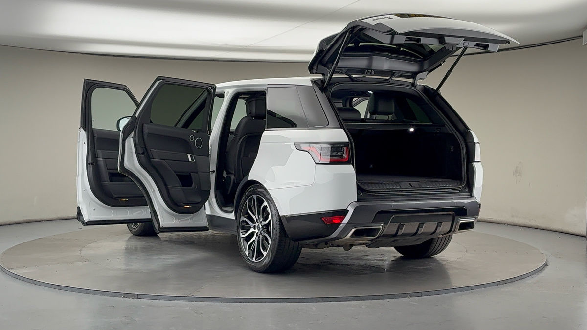 Used Land Rover Range Rover Sport 2021 for sale - 76699140: Photo 23