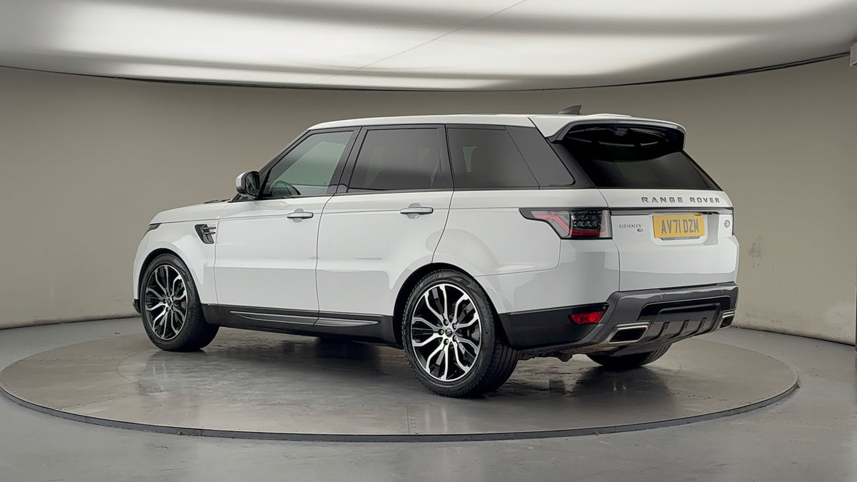 Used Land Rover Range Rover Sport 2021 for sale - 76699140: Photo 25