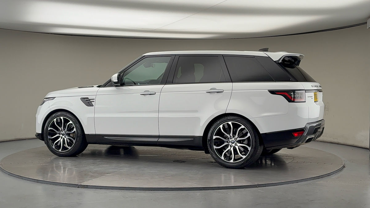 Used Land Rover Range Rover Sport 2021 for sale - 76699140: Photo 26