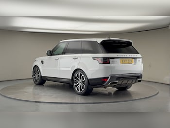 Used Land Rover Range Rover Sport 2021 for sale - 76699140: Photo