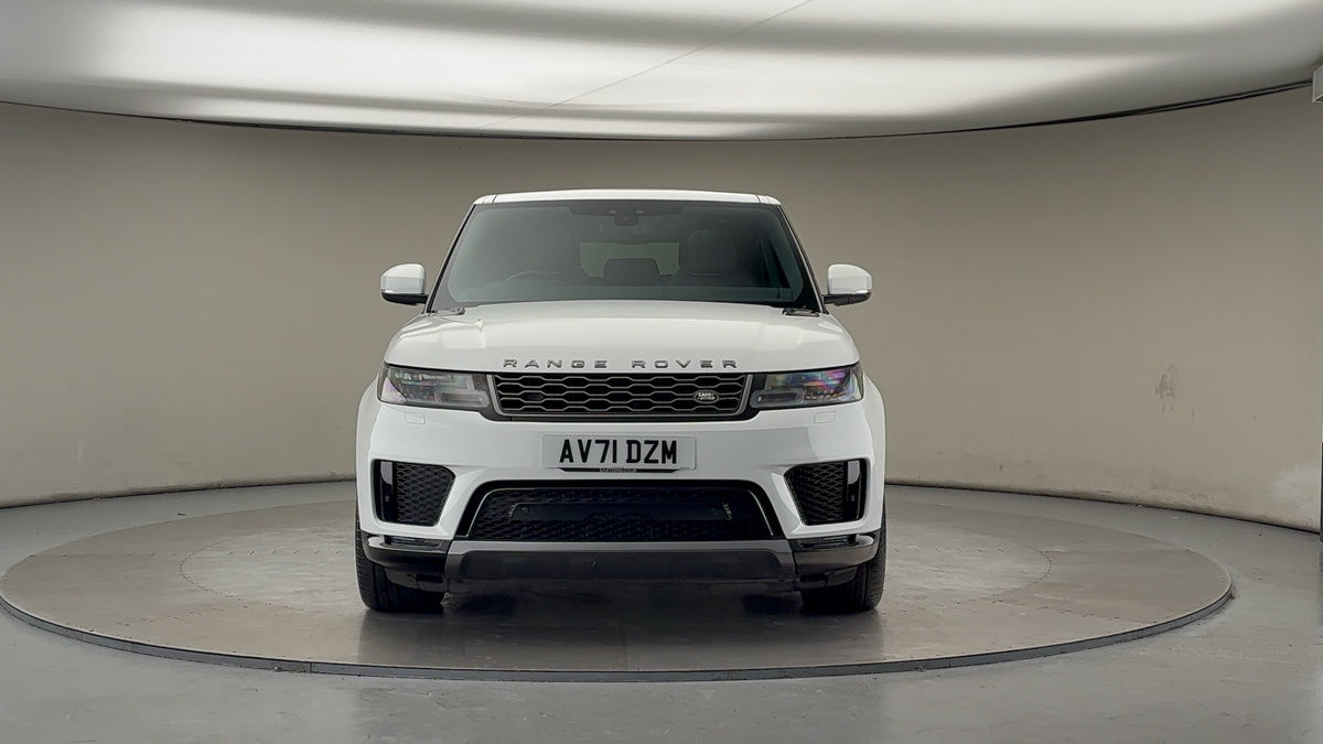 Used Land Rover Range Rover Sport 2021 for sale - 76699140: Photo 3