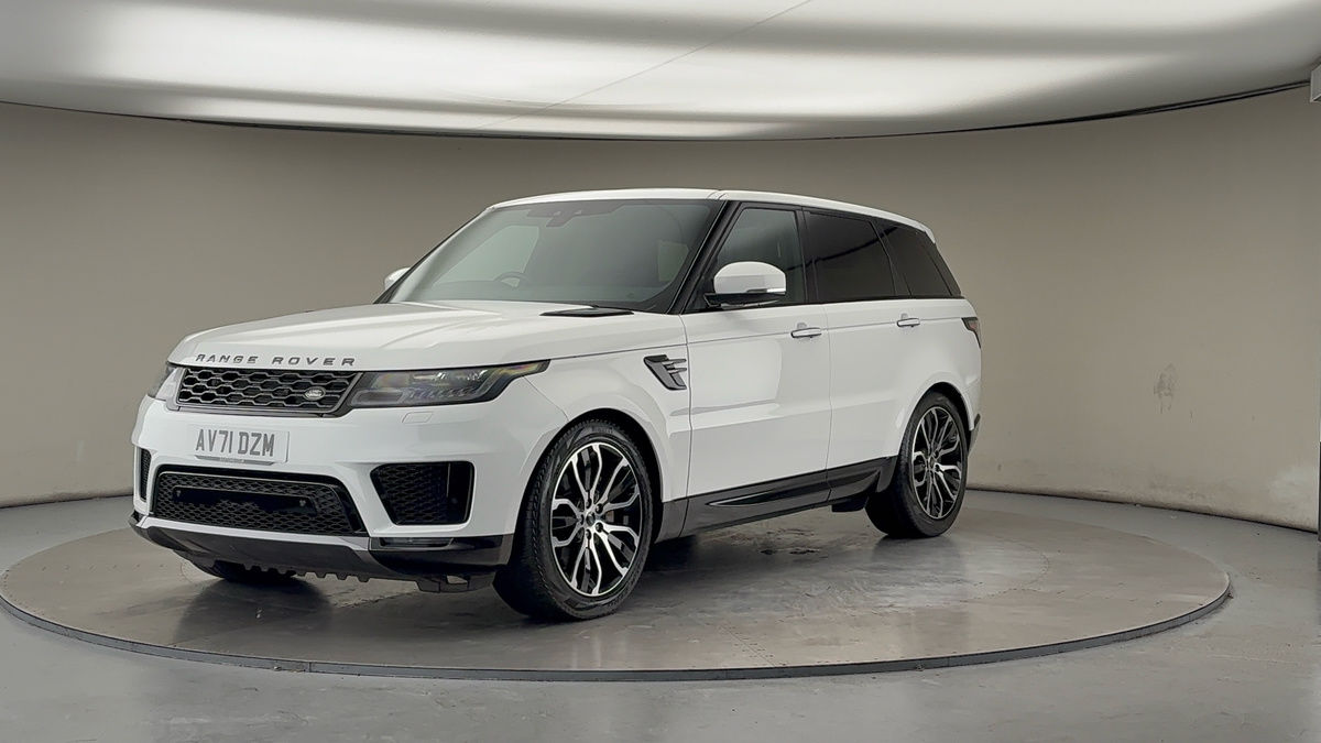 Used Land Rover Range Rover Sport 2021 for sale - 76699140: Photo 30