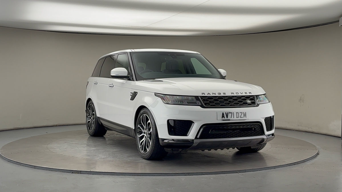 Used Land Rover Range Rover Sport 2021 for sale - 76699140: Photo 33
