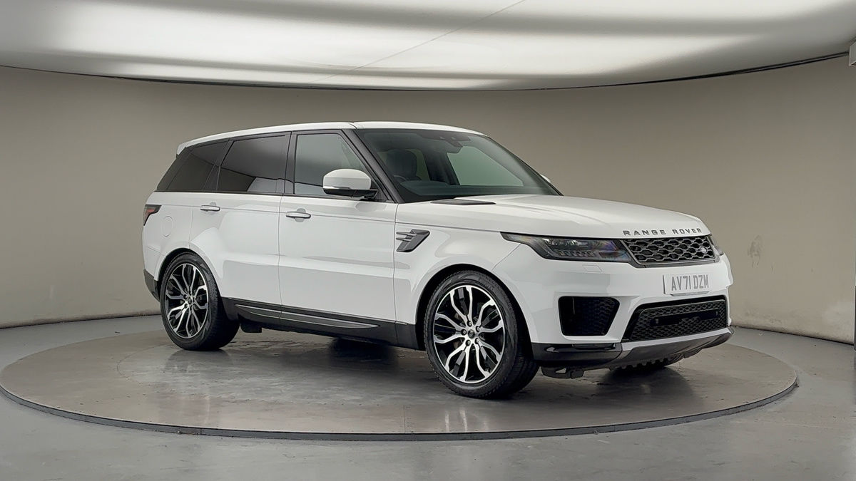 Used Land Rover Range Rover Sport 2021 for sale - 76699140: Photo 34