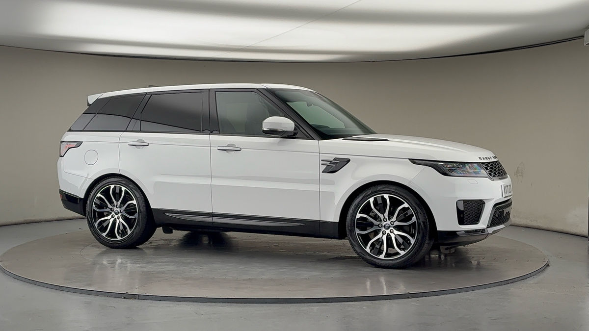Used Land Rover Range Rover Sport 2021 for sale - 76699140: Photo 35