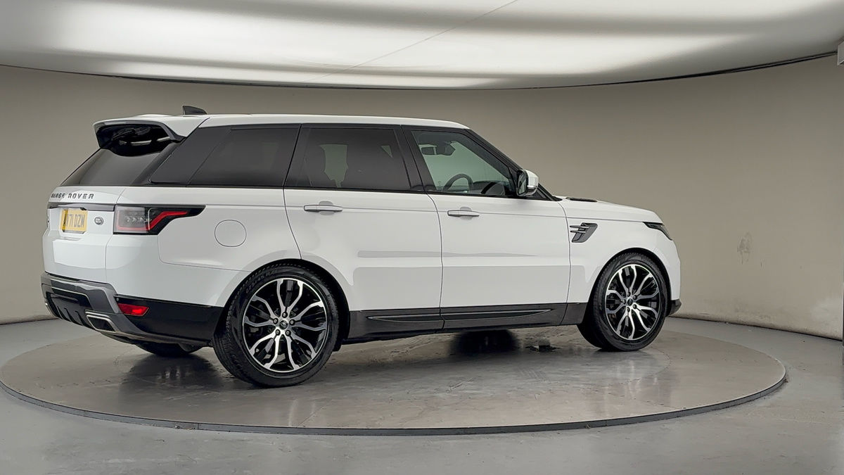 Used Land Rover Range Rover Sport 2021 for sale - 76699140: Photo 38
