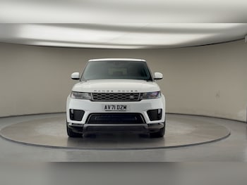 Used Land Rover Range Rover Sport 2021 for sale - 76699140: Photo