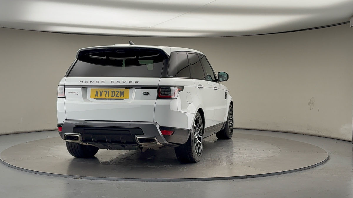 Used Land Rover Range Rover Sport 2021 for sale - 76699140: Photo 40