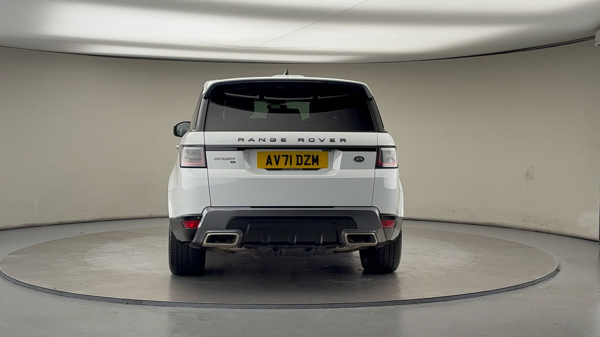 Used Land Rover Range Rover Sport 2021 for sale - 76699140: Photo 41