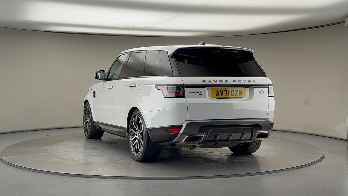 Used Land Rover Range Rover Sport 2021 for sale - 76699140: Photo 42