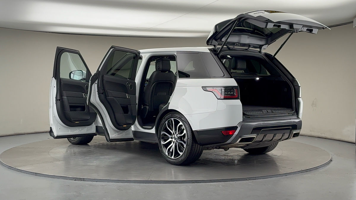 Used Land Rover Range Rover Sport 2021 for sale - 76699140: Photo 43