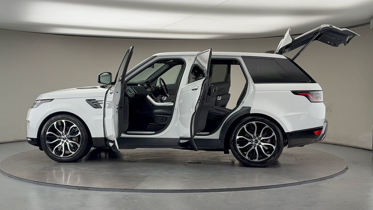 Used Land Rover Range Rover Sport 2021 for sale - 76699140: Photo 46