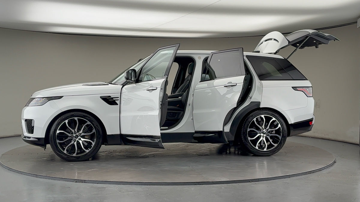 Used Land Rover Range Rover Sport 2021 for sale - 76699140: Photo 47