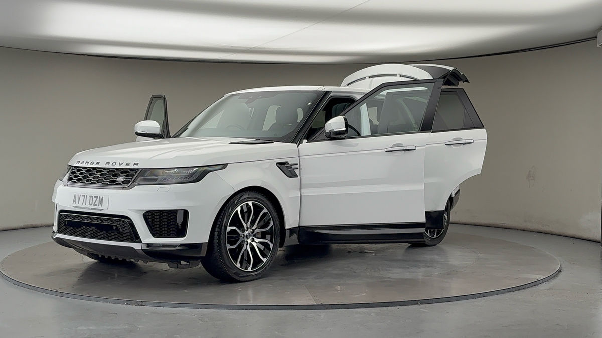 Used Land Rover Range Rover Sport 2021 for sale - 76699140: Photo 49
