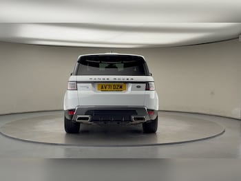 Used Land Rover Range Rover Sport 2021 for sale - 76699140: Photo