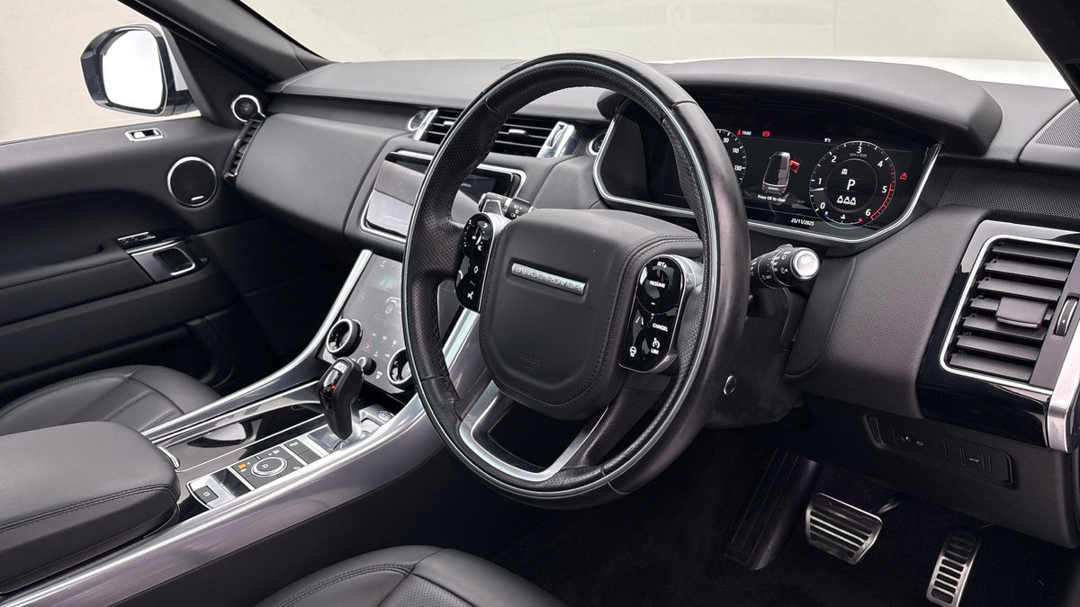 Used Land Rover Range Rover Sport 2021 for sale - 76699140: Photo 5