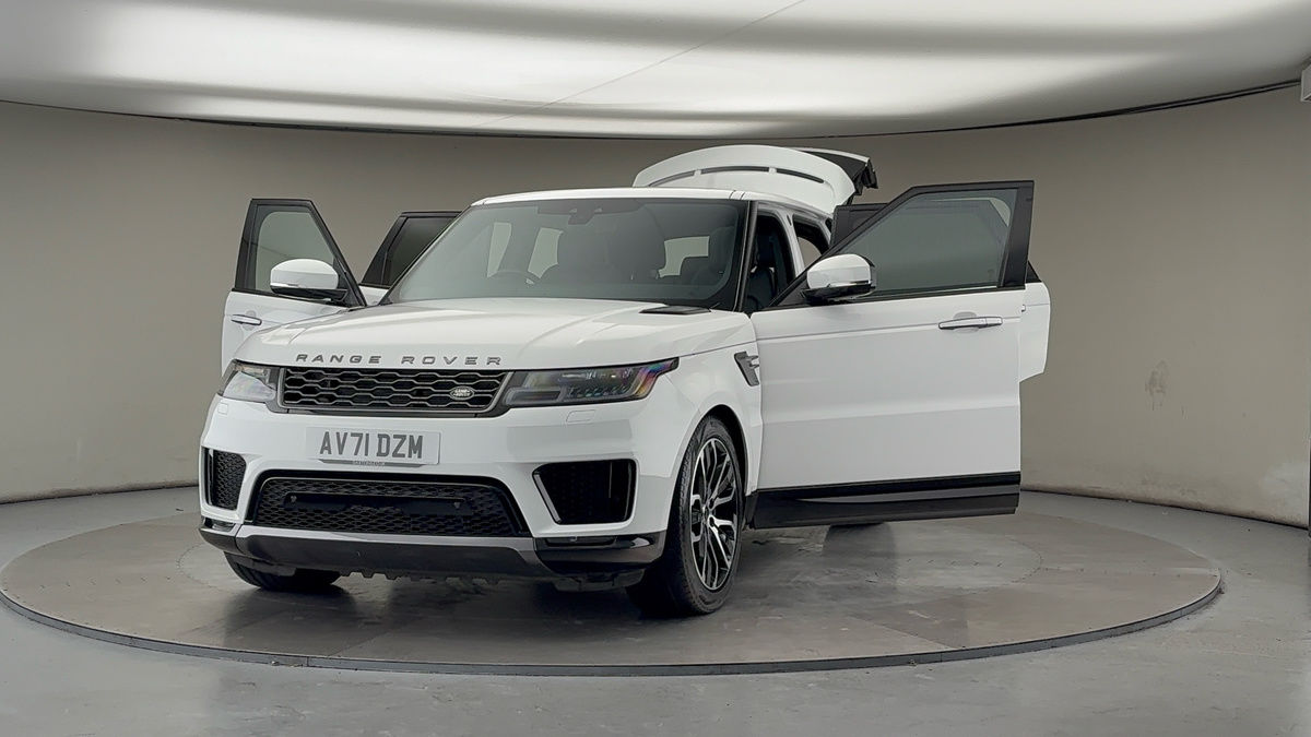 Used Land Rover Range Rover Sport 2021 for sale - 76699140: Photo 50