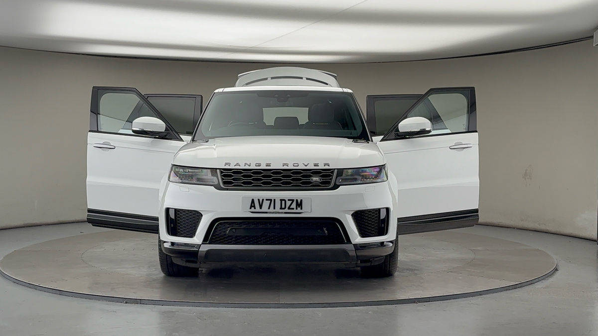 Used Land Rover Range Rover Sport 2021 for sale - 76699140: Photo 51