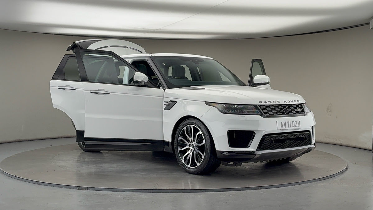 Used Land Rover Range Rover Sport 2021 for sale - 76699140: Photo 53