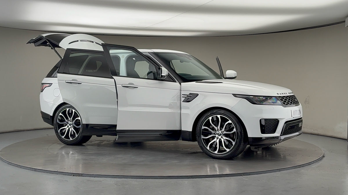 Used Land Rover Range Rover Sport 2021 for sale - 76699140: Photo 54