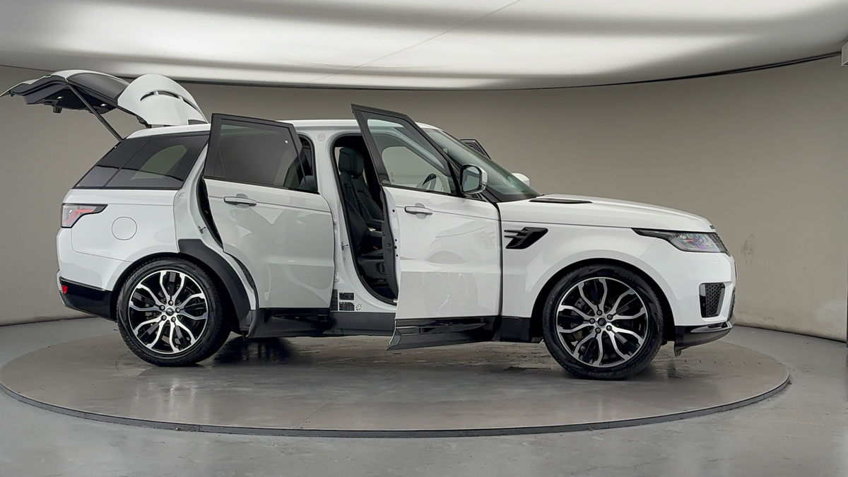 Used Land Rover Range Rover Sport 2021 for sale - 76699140: Photo 55