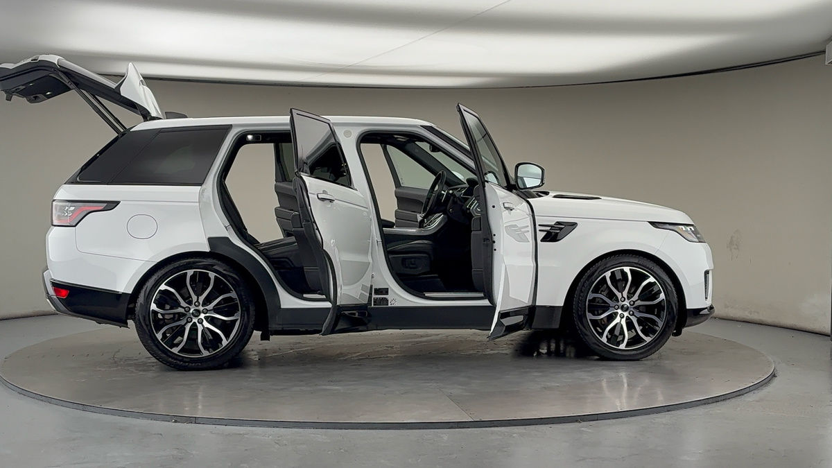 Used Land Rover Range Rover Sport 2021 for sale - 76699140: Photo 56