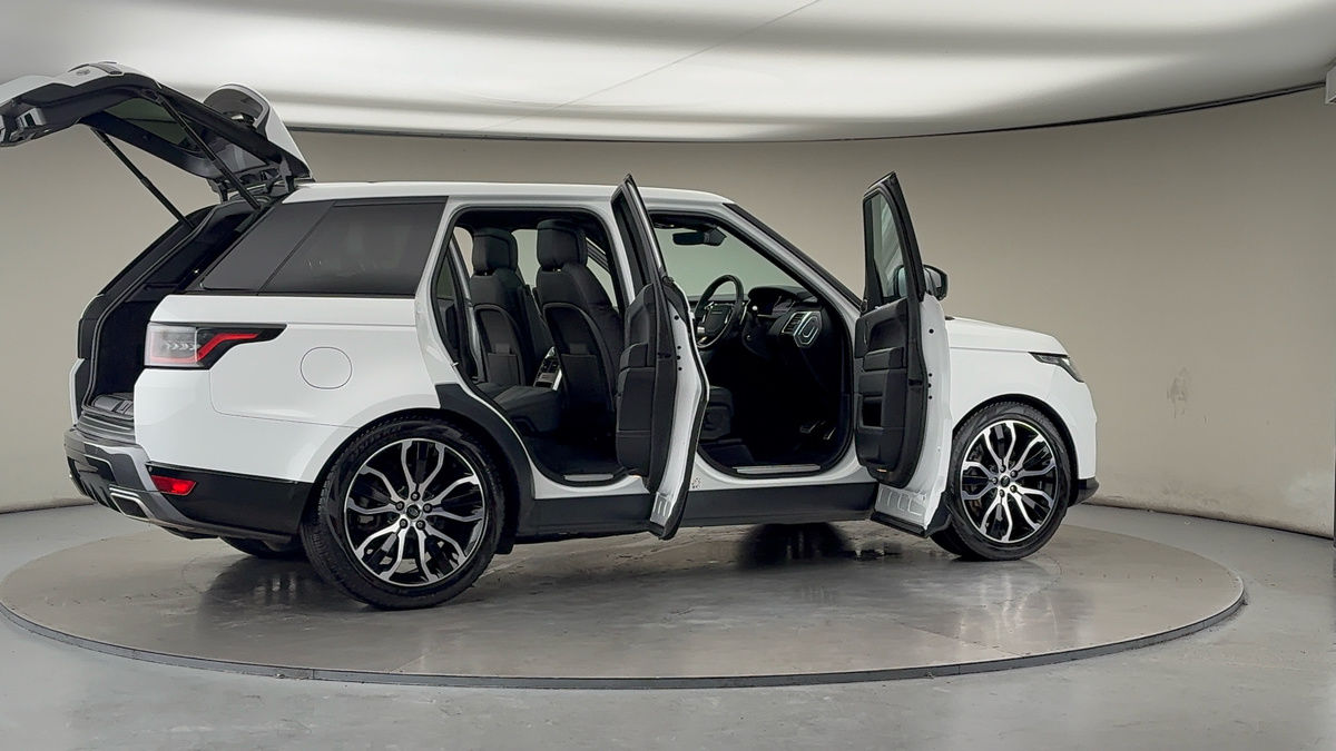 Used Land Rover Range Rover Sport 2021 for sale - 76699140: Photo 57