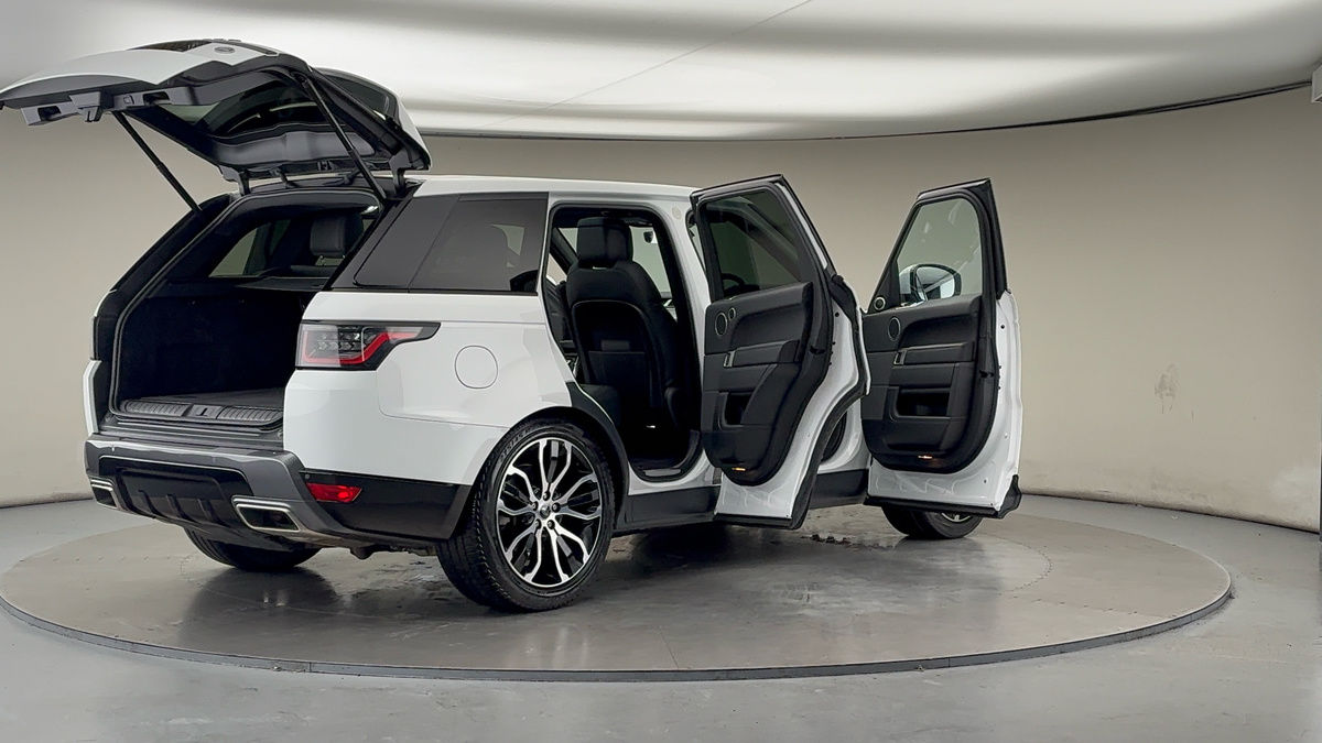 Used Land Rover Range Rover Sport 2021 for sale - 76699140: Photo 58