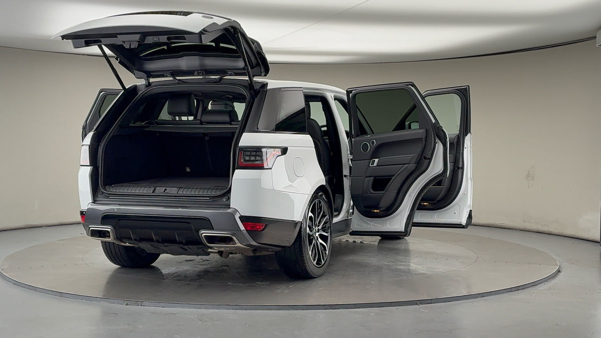 Used Land Rover Range Rover Sport 2021 for sale - 76699140: Photo 59