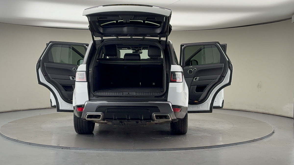 Used Land Rover Range Rover Sport 2021 for sale - 76699140: Photo 60