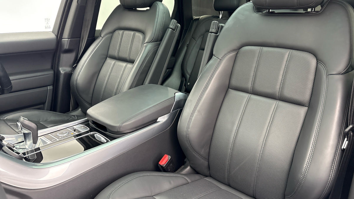 Used Land Rover Range Rover Sport 2021 for sale - 76699140: Photo 7