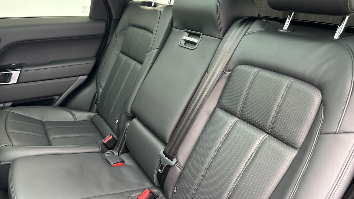 Used Land Rover Range Rover Sport 2021 for sale - 76699140: Photo 8