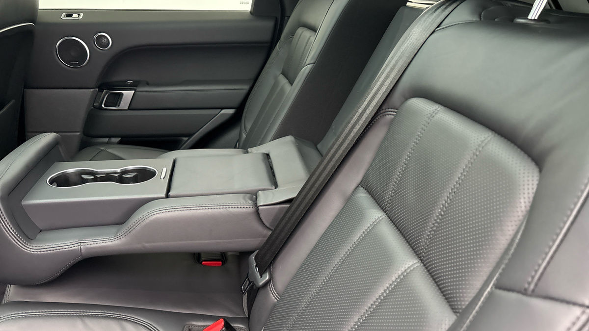 Used Land Rover Range Rover Sport 2021 for sale - 76699140: Photo 9