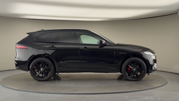 Used Jaguar F-Pace 2023 for sale - 76185928: Photo 16