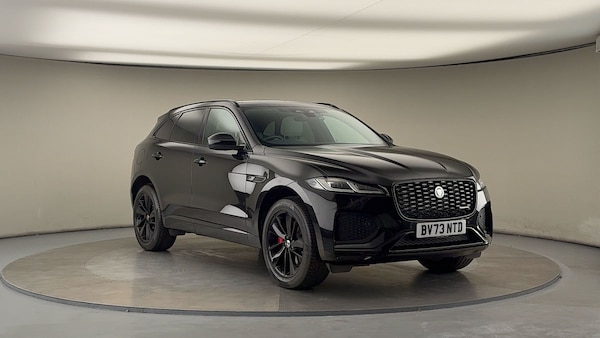 Used Jaguar F-Pace 2023 for sale - 76185928: Photo 1
