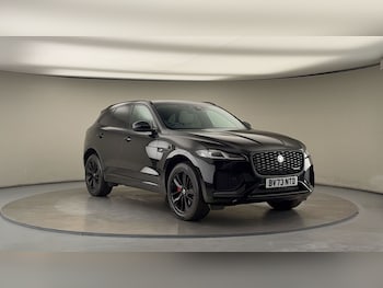 2023 - 2.0 D200 MHEV R-Dynamic HSE Black SUV 5dr Diesel Auto AWD Euro 6 (s/s) (204