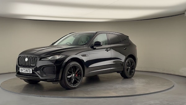 Used Jaguar F-Pace 2023 for sale - 76185928: Photo 20