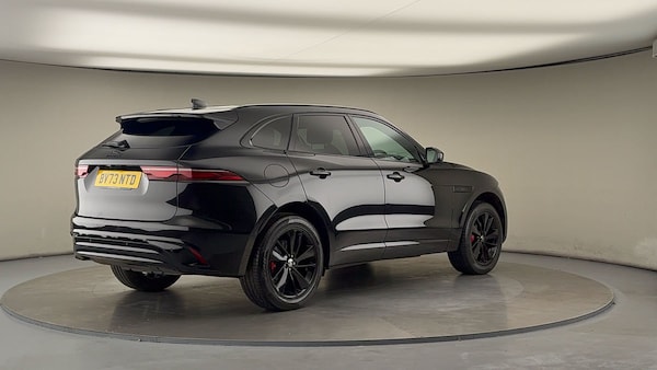 Used Jaguar F-Pace 2023 for sale - 76185928: Photo 21