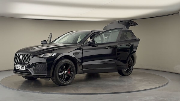 Used Jaguar F-Pace 2023 for sale - 76185928: Photo 22