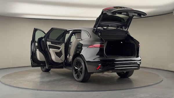 Used Jaguar F-Pace 2023 for sale - 76185928: Photo 23