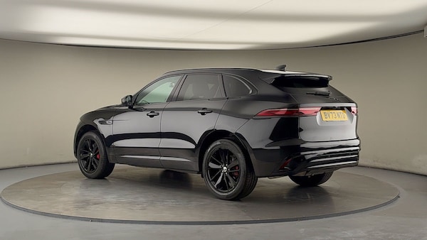 Used Jaguar F-Pace 2023 for sale - 76185928: Photo 25