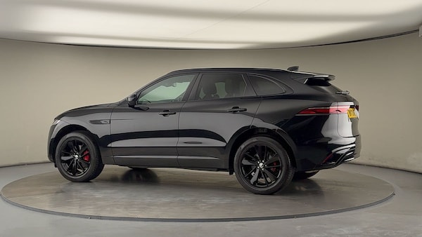 Used Jaguar F-Pace 2023 for sale - 76185928: Photo 26